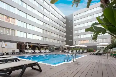 & Spa Villa Olímpic@ Suites - 12