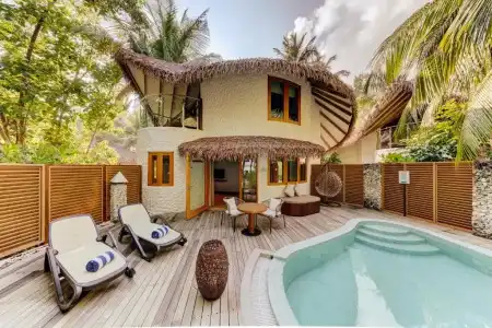 Cinnamon Dhonveli Maldives - 27