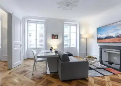 Swiss Luxury Apartments Geneva - 56