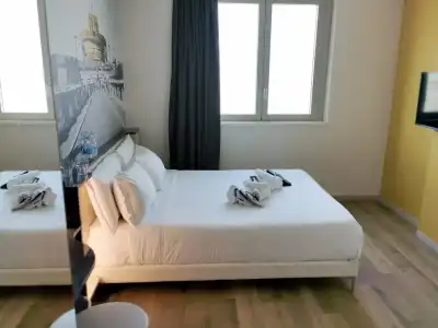 B&B Roma Fiumicino Aeroporto Fiera 1 - 63