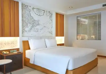 Welcome World Beachfront Resort - 41