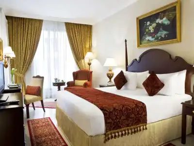 Mercure Dubai Barsha Heights Suites And Apartments - 71