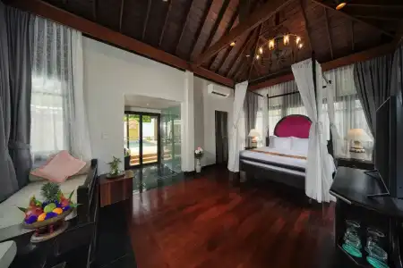 The Hotspring Beach Resort & Spa - 73
