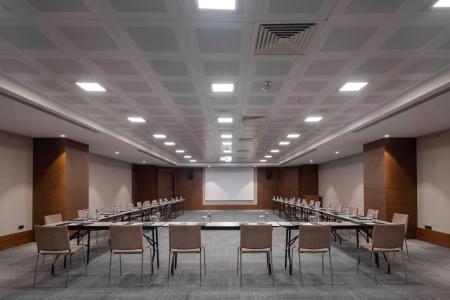 Radisson Blu Ankara Cankaya - 21
