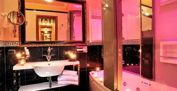Manfredi Suite in Rome - 71