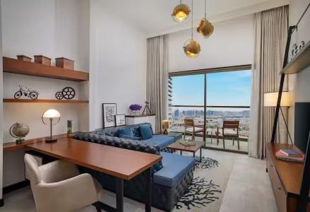 DoubleTree by Hilton Dubai M Square & Residences - 39