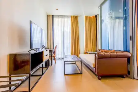 Novotel Pattaya Modus Beachfront Resort (ex. Modus Resort Pattaya / Centara Grand Modus Resort Pattaya) - 9