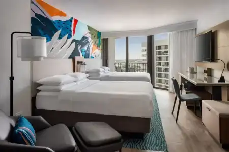 Miami Marriott Biscayne Bay - 58