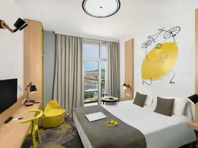 ibis Styles Budapest City - 42