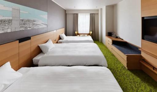 Miyako City Osaka Tennoji - 69