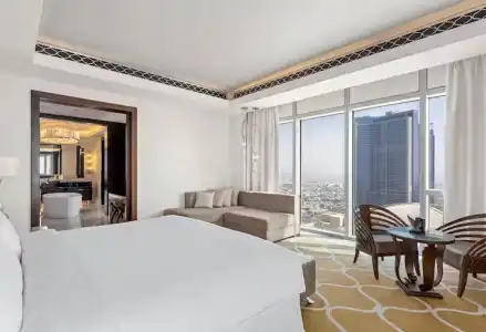 Hilton Dubai Al Habtoor City - 68