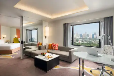 Crowne Plaza BANGKOK LUMPINI PARK by IHG - 63