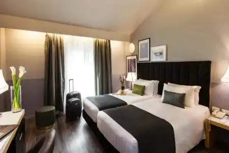 Holiday Inn Milan - Garibaldi Station by IHG - 32