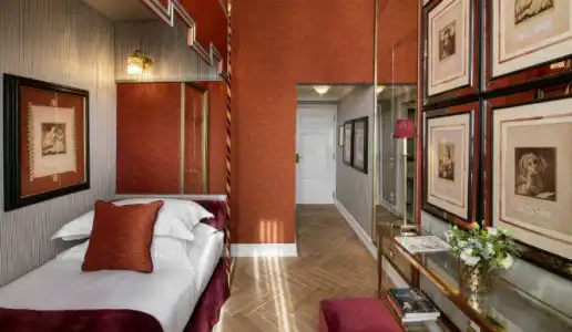 Helvetia & Bristol Firenze – Starhotels Collezione - 26
