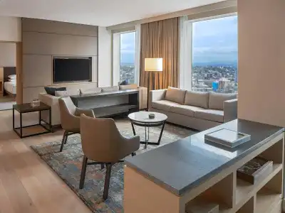 Hyatt Regency Seattle - 55