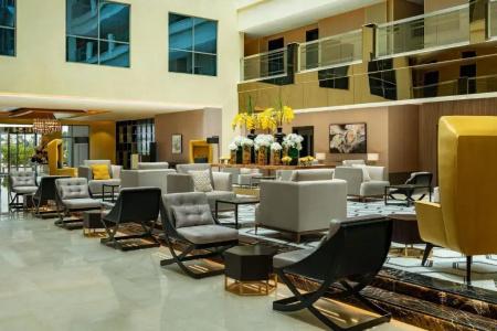 Four Points by Sheraton Production City, Dubai - 21