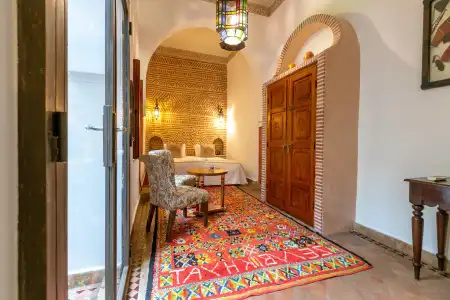 Riad Les Trois Palmiers El Bacha - 65