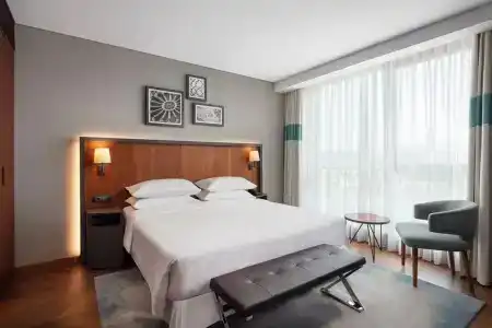 Four Points by Sheraton Istanbul Kagithane - 22