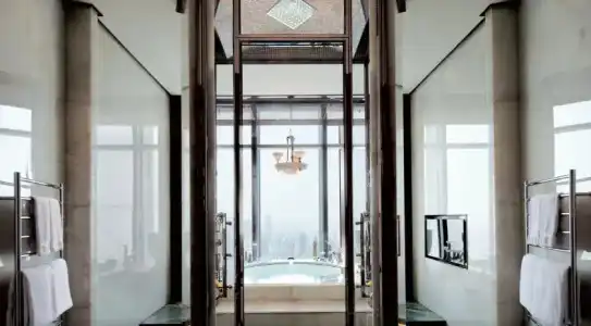 The Ritz-Carlton Shanghai, Pudong - 67