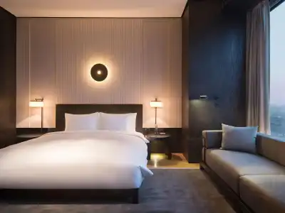 Hyatt Regency Wuhan Optics Valley - 40