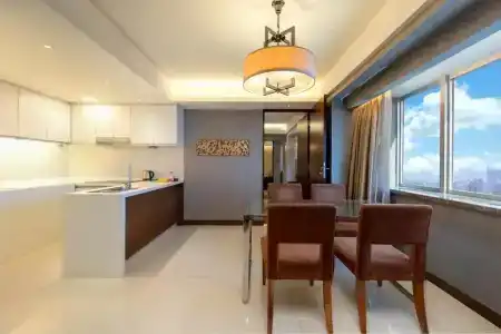 Crowne Plaza GUANGZHOU CITY CENTRE by IHG - 81