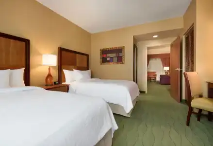 Embassy Suites by Hilton E Peoria Riverfront Conf Center - 46