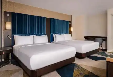 Hilton Vienna Waterfront - 116