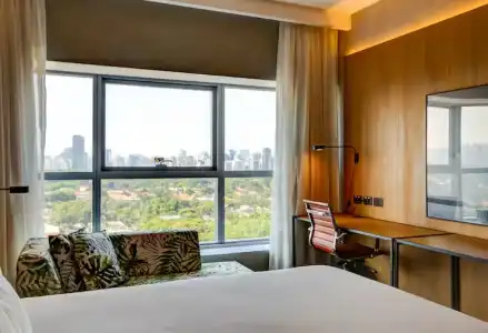 Hilton Garden Inn Rebouças - 80