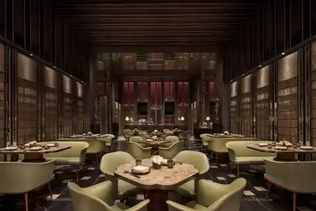 Regent Shanghai Pudong - 16