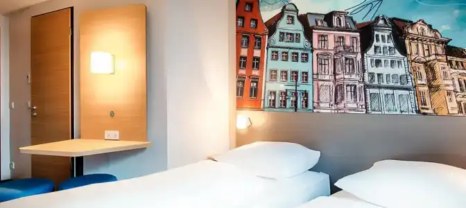B&B Rostock City-West - 25