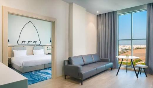 Swiss-Belinn Airport Muscat - 70
