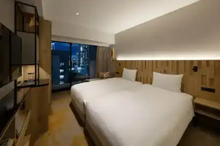 Miyako City Osaka Hommachi - 35