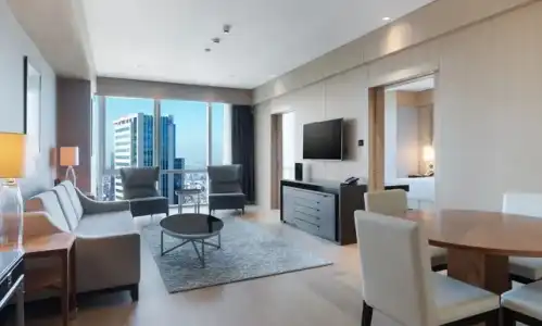 Wyndham Grand Levent - 87