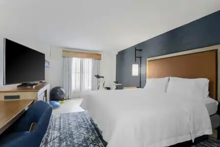 Hampton Inn & Suites Austin Downtown - 54