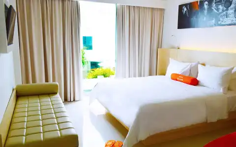HARRIS & Conventions Denpasar Bali - 59