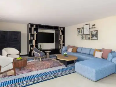 Sofitel Al Hamra Beach Resort Resort - 58