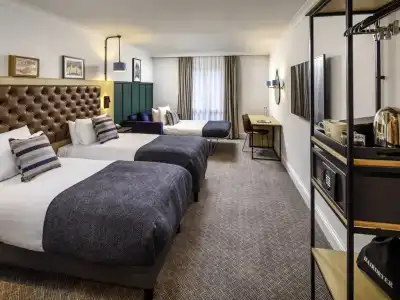 Mercure Oxford Hawkwell House - 49