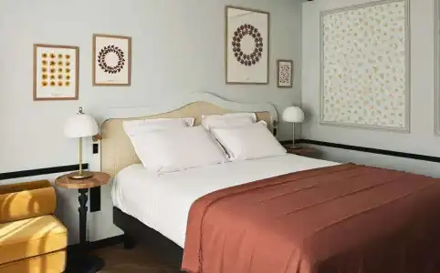 Hôtel Botaniste - 26