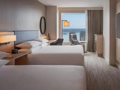 Hyatt Regency Seattle - 36