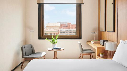 Grand Hyatt Barcelona - 34