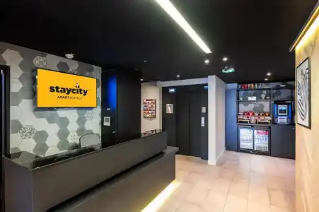 Staycity Aparthotels, Paris Gare De l'Est - 1