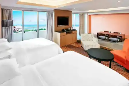 Sheraton Grande Tokyo Bay - 132