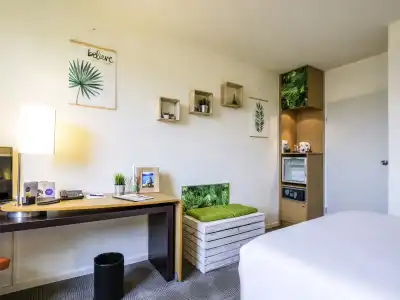 Novotel Frankfurt City - 54
