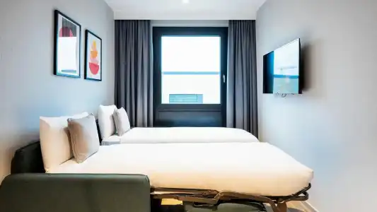 Staycity Aparthotels, Frankfurt Airport - 50