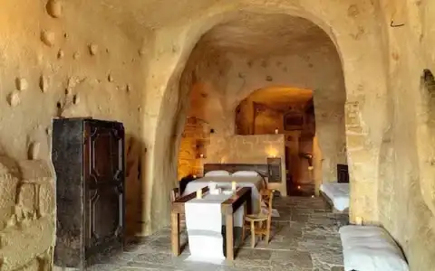 Sextantio Le Grotte Della Civita - 77