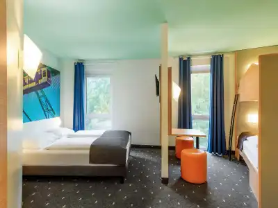 B&B Wuppertal City-Süd - 33