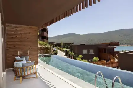 Titanic Luxury Collection Bodrum Resort - 74