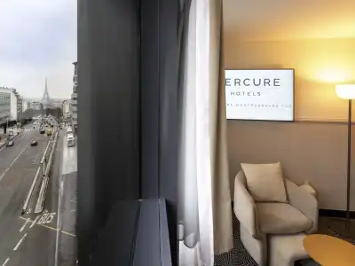 Mercure Paris Gare Montparnasse TGV - 44