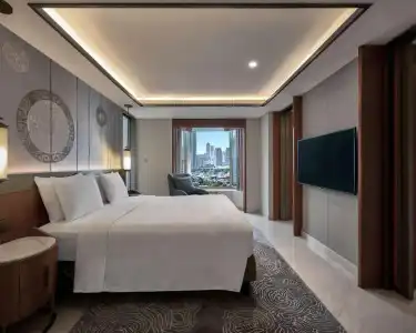 Grand Hyatt Jakarta - 3