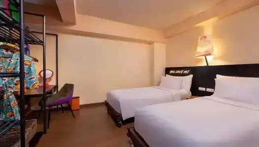 Viva Dash Seminyak - 31